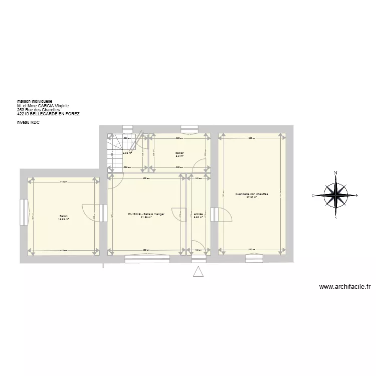 GARCIA. Plan de GARCIA. Plan de