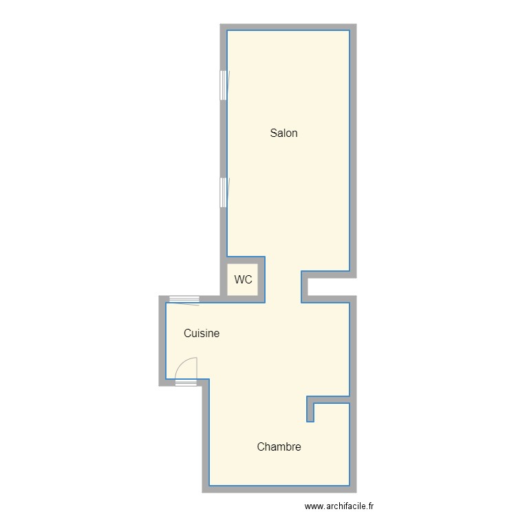 RPAL21ERO4354sainte. Plan de 0 pièce et 0 m2