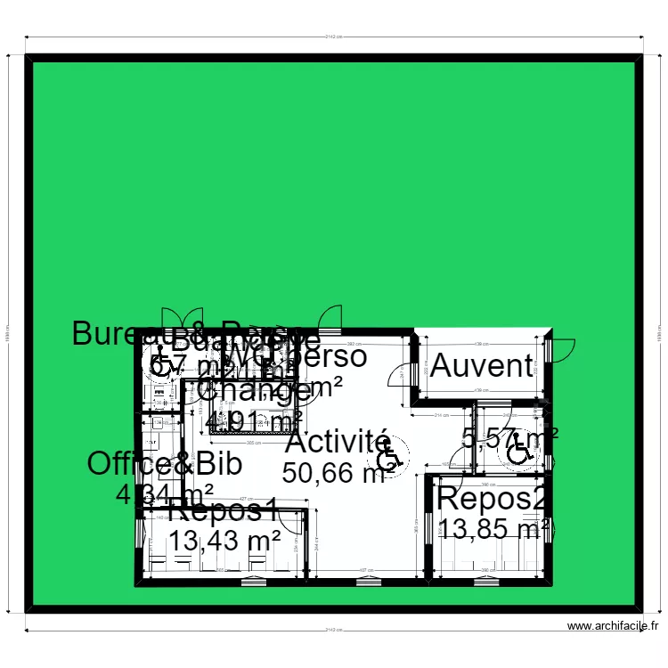 83 SOLLIES VILLE PROJET Urba 05/0722. Plan de 83 SOLLIES VILLE PROJET Urba 05/0722. Plan de