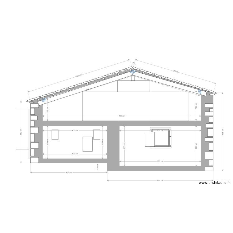 BERGERIE PIGNON OUEST 13. Plan de 0 pièce et 0 m2