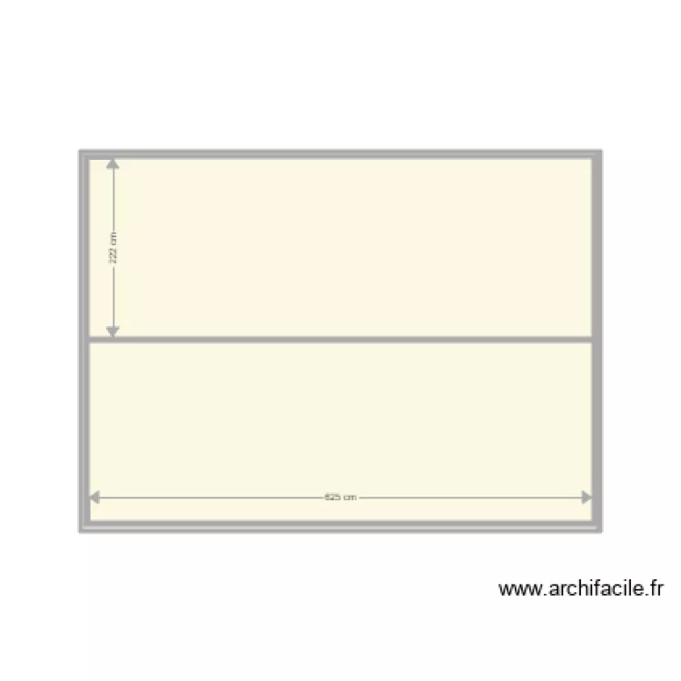 suzuki abri. Plan de 