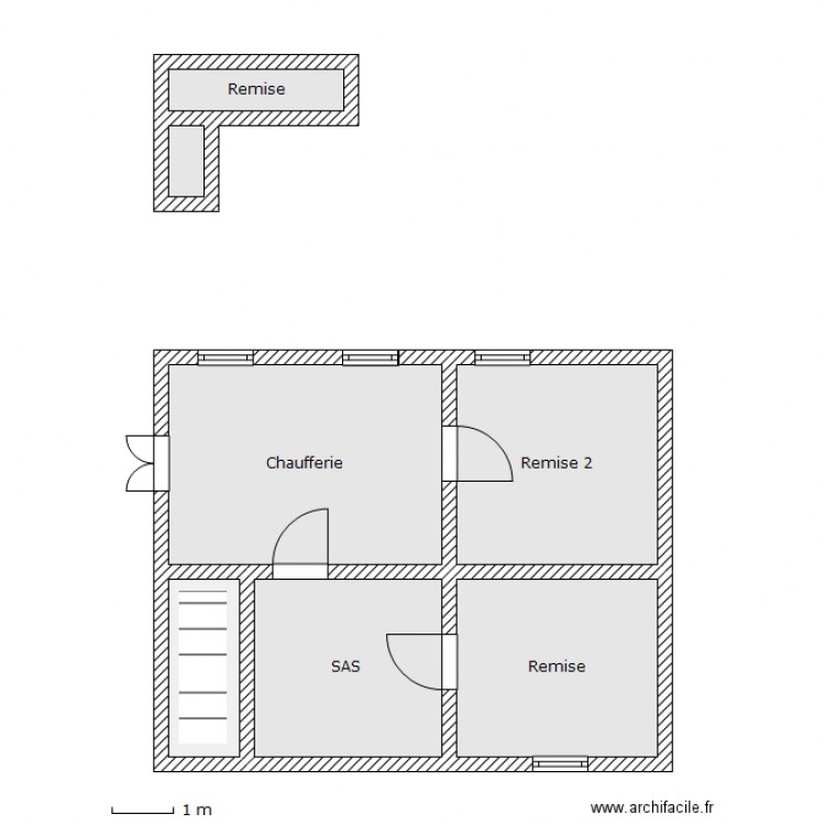 CAPITO SS. Plan de 0 pièce et 0 m2