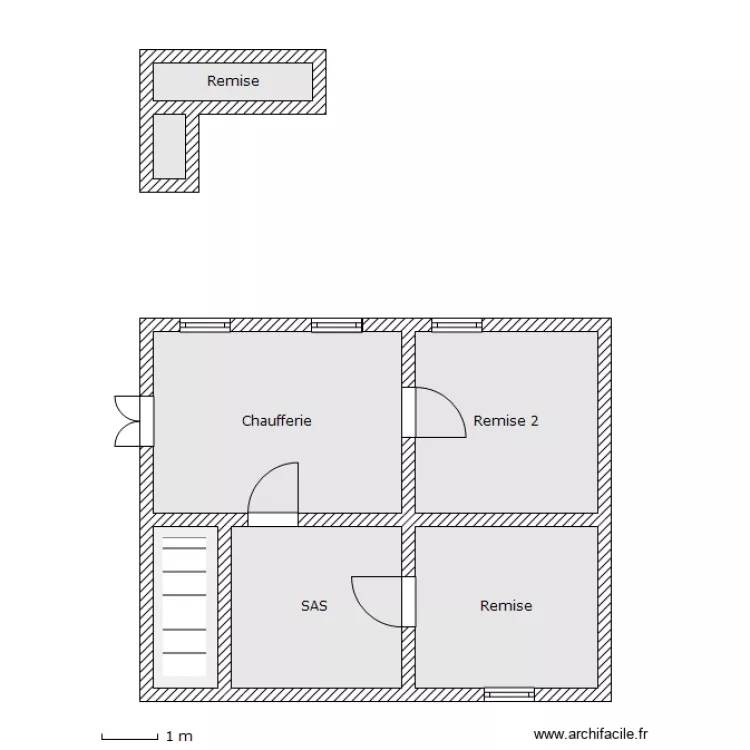 CAPITO SS. Plan de CAPITO SS. Plan de