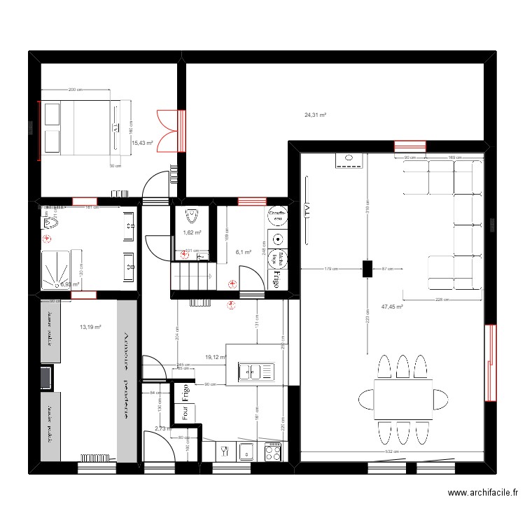 ROLLEGEM projete. Plan de 0 pièce et 0 m2