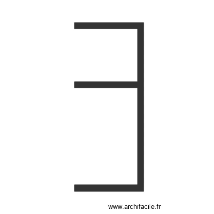 AOUDIA ABRIS DE JARDIN. Plan de AOUDIA ABRIS DE JARDIN. Plan de