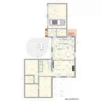 Marcy fevrier + entr&eacute;e debarras garage