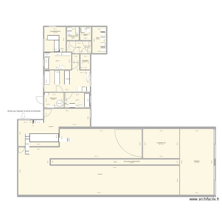treve 2. Plan de 0 pièce et 0 m2