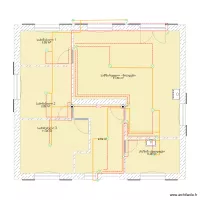 Maison Bogvi Plan g&eacute;n&eacute;ral
