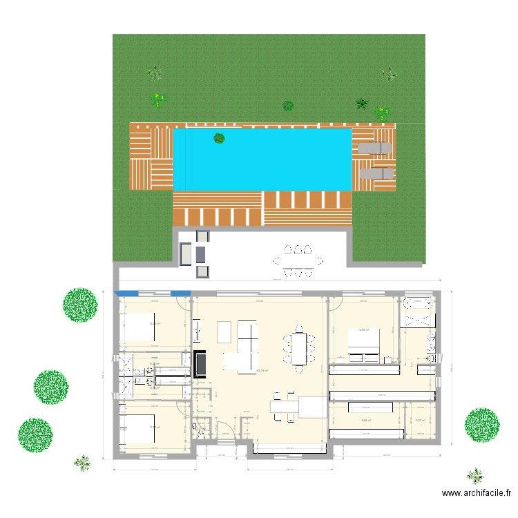 Projet Gialla 11. Plan de 0 pièce et 0 m2