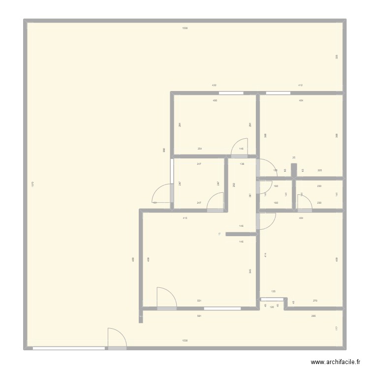 0-Plan Villa Elisabeth. Plan de 0 pièce et 0 m2