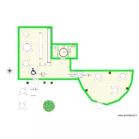 la table du p&ecirc;cheur