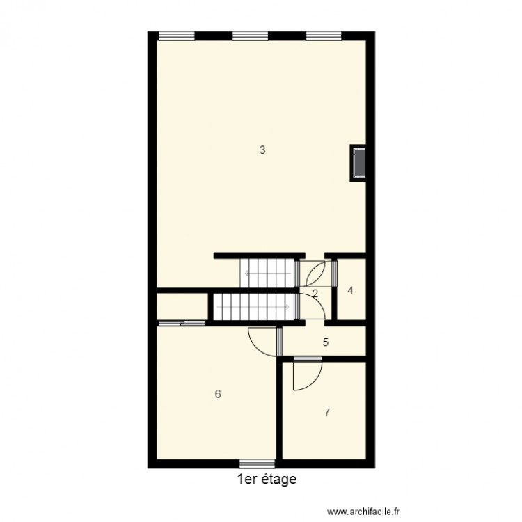 174459 SCI VAMIKI Appart. Plan de 0 pièce et 0 m2