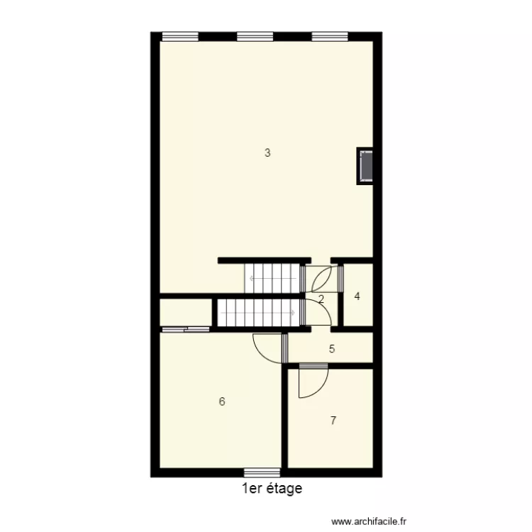174459 SCI VAMIKI Appart. Plan de 174459 SCI VAMIKI Appart. Plan de