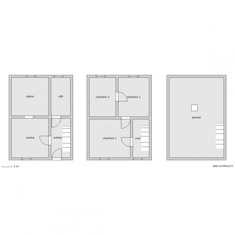 piccolo. Plan de 0 pièce et 0 m2