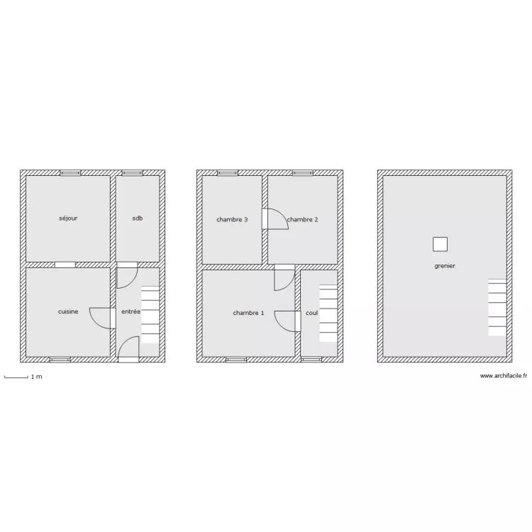 piccolo. Plan de piccolo. Plan de