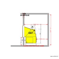 COUPE PROJET S87 AGAY