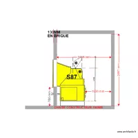 COUPE PROJET S87 AGAY