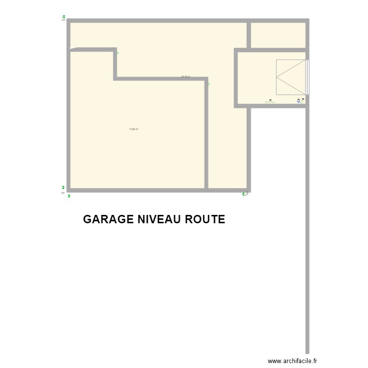 marie jemelle GARAGE 2. Plan de 0 pièce et 0 m2