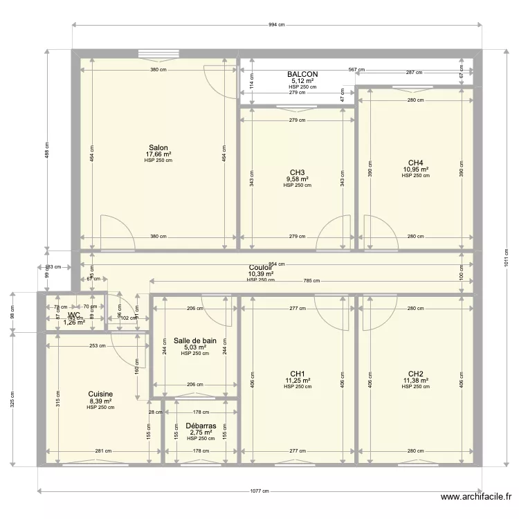 PLAN TROYES PROJET . Plan de PLAN TROYES PROJET . Plan de