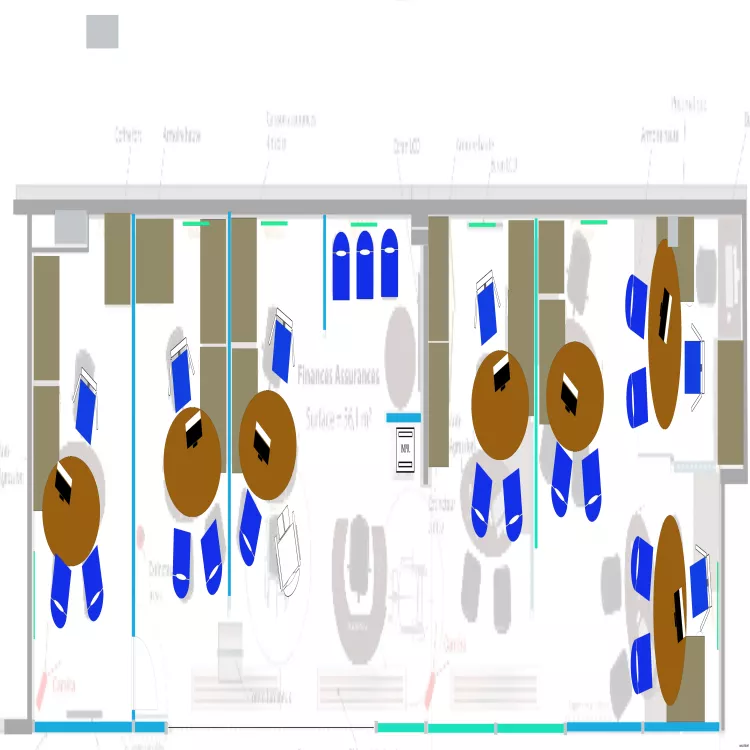 Rosny Banque Plan A. Plan de Rosny Banque Plan A. Plan de