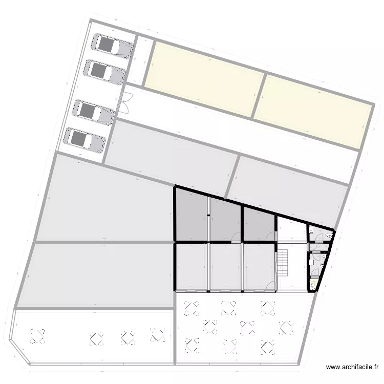 COO FID RESTO1. Plan de 