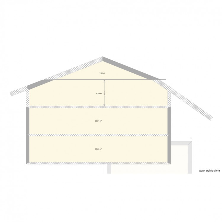 plan final. Plan de 0 pièce et 0 m2