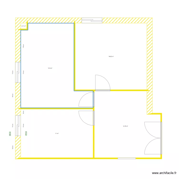PLAN BUREAU. Plan de PLAN BUREAU. Plan de