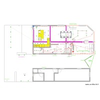 PLAN MAISON BALBRONN PROJETE 16