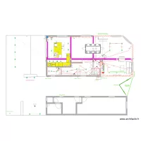 PLAN MAISON BALBRONN PROJETE 16