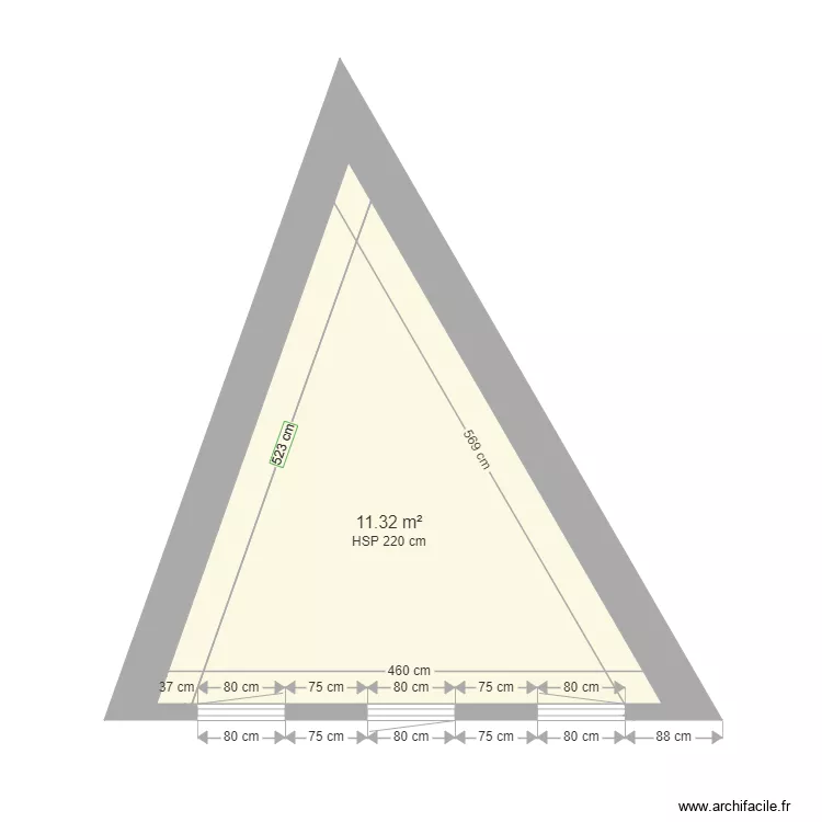 pesant vernon apres modif. Plan de pesant vernon apres modif. Plan de