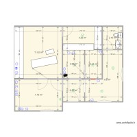 PLAN BOULIAC  ELECTRICITE