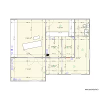 PLAN BOULIAC  ELECTRICITE