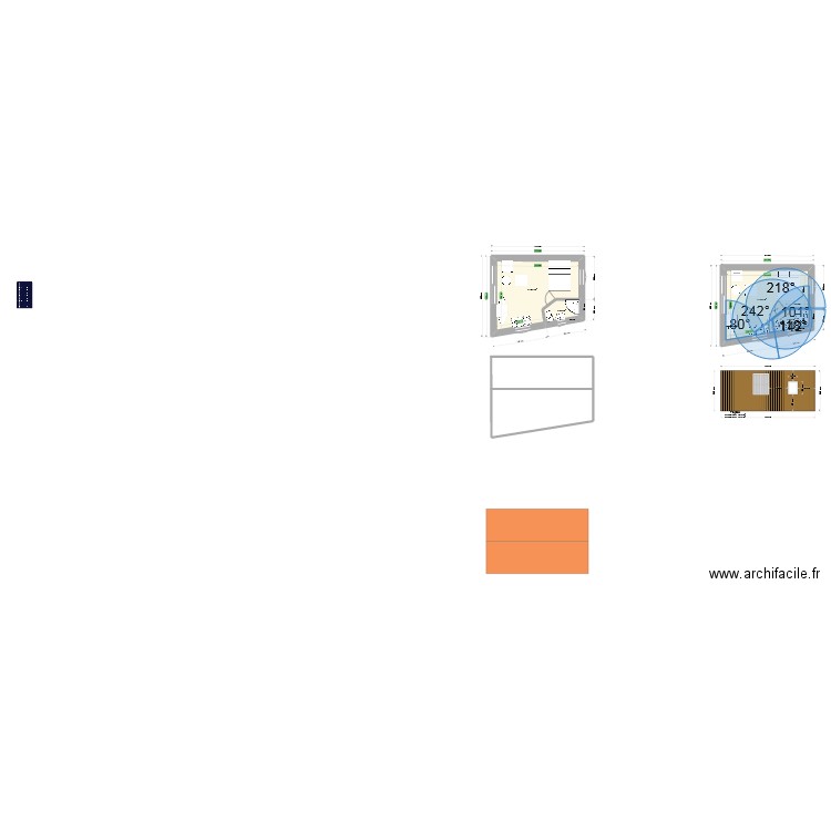 green home. Plan de 0 pièce et 0 m2