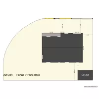 AW364 - Portail