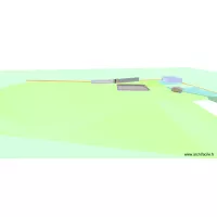 3D Abris + toitures + cabane