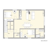 appartement rdc