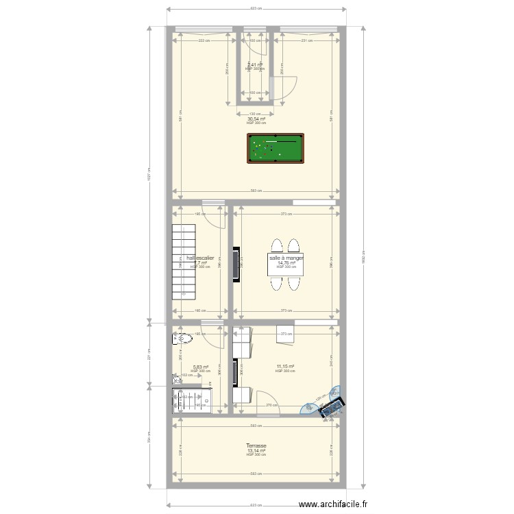 plan nivelles estelle. Plan de 0 pièce et 0 m2