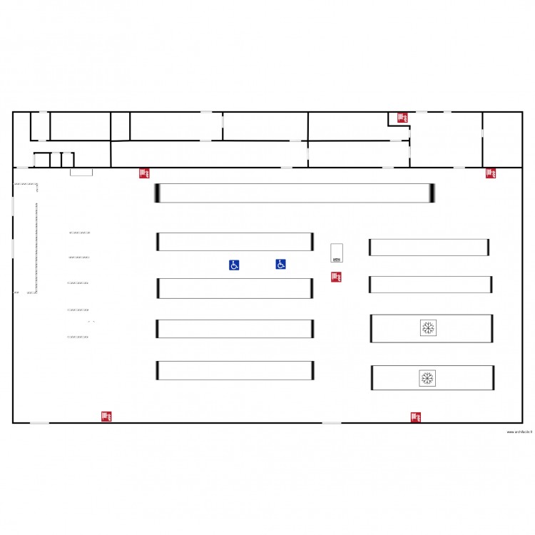 lo macher clysouy. Plan de 0 pièce et 0 m2