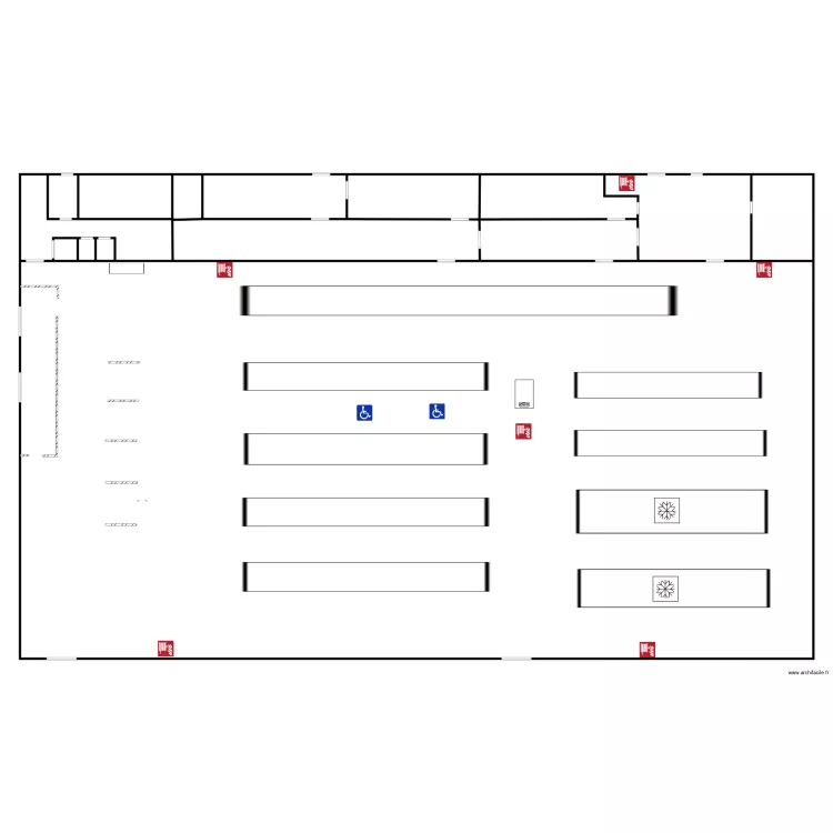 lo macher clysouy. Plan de 