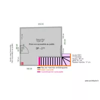 LES SAVEURS BERBERES SOUS SOL APRES TRAVAUX