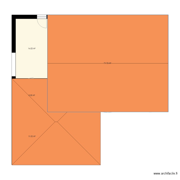 PlanPlan. Plan de 0 pièce et 0 m2