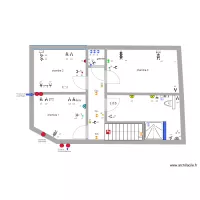 Oli &eacute;tage position sans fil  05 - 07 - 2023 105A