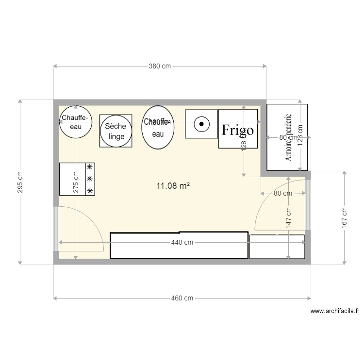 garage buzet. Plan de 0 pièce et 0 m2