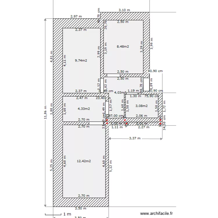 via-masserano-1. Plan de via-masserano-1. Plan de