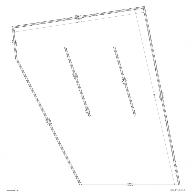 lot0.000. Plan de 0 pièce et 0 m2