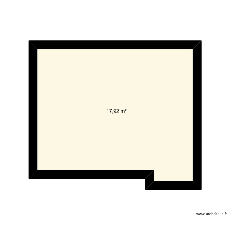 PAOLI JC. Plan de 0 pièce et 0 m2
