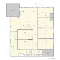 Clinique CK plan &eacute;lectrique complet