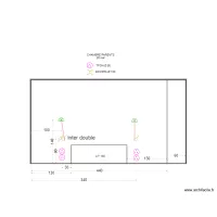 plan elec chbre parents faraday