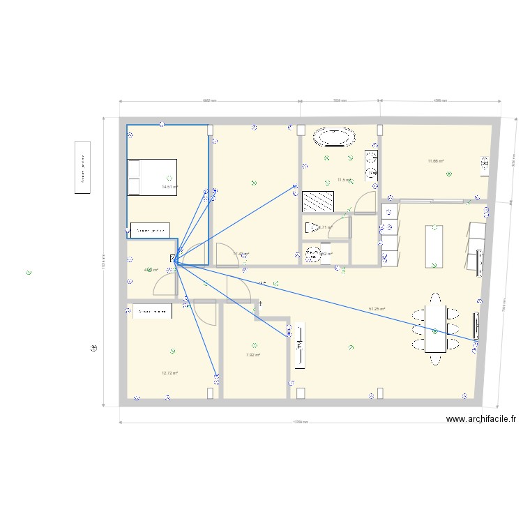 r plus 3   16. Plan de 0 pièce et 0 m2