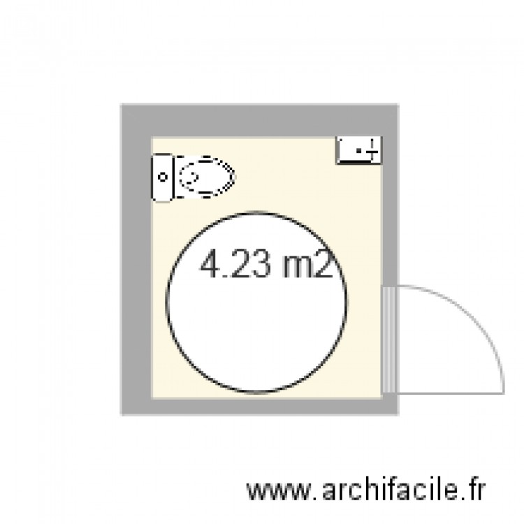 Plan. Plan de 0 pièce et 0 m2